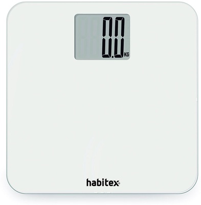 Bascula Baño Bb-50b 250kg Blanca Habitex Bascula Baño Bb-50b 250kg Blanca Habitex